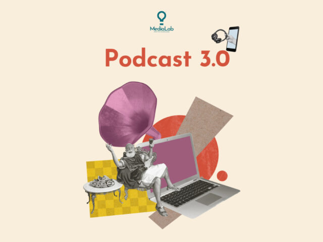 Podcast 3.0