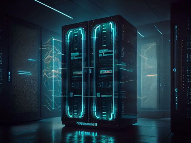 AI content farm